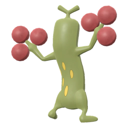 sudowoodo sprite 171