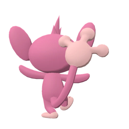 aipom sprite 161
