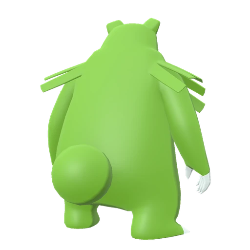 ursaring sprite 161
