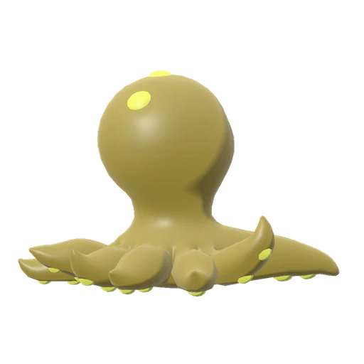 octillery sprite 161