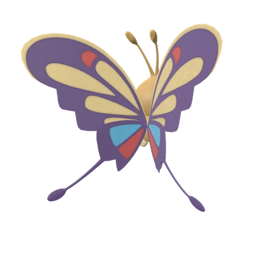beautifly sprite 124