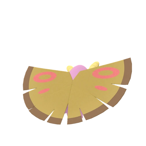 dustox sprite 124