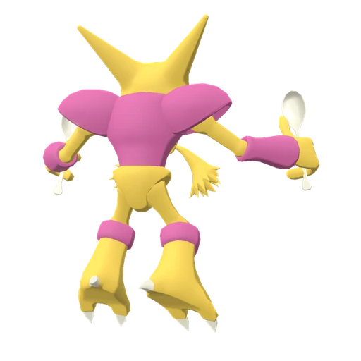 alakazam sprite 215
