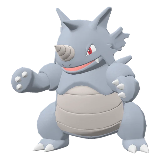 rhydon sprite 201