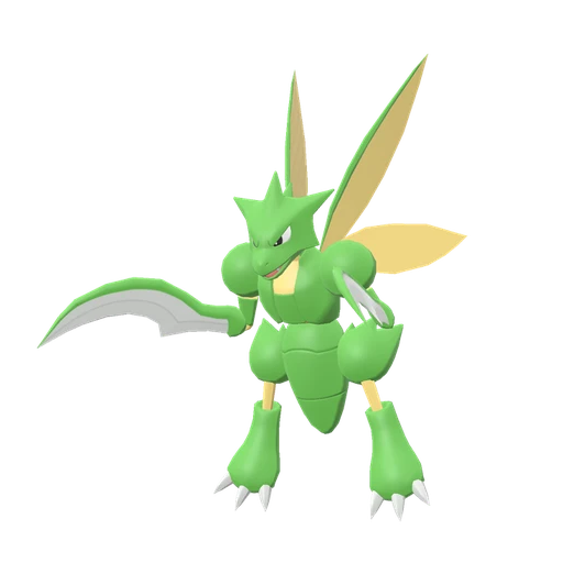 scyther sprite 213