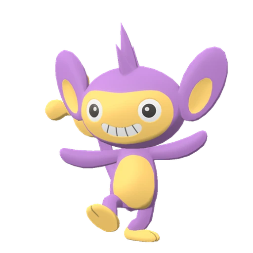 aipom sprite 159