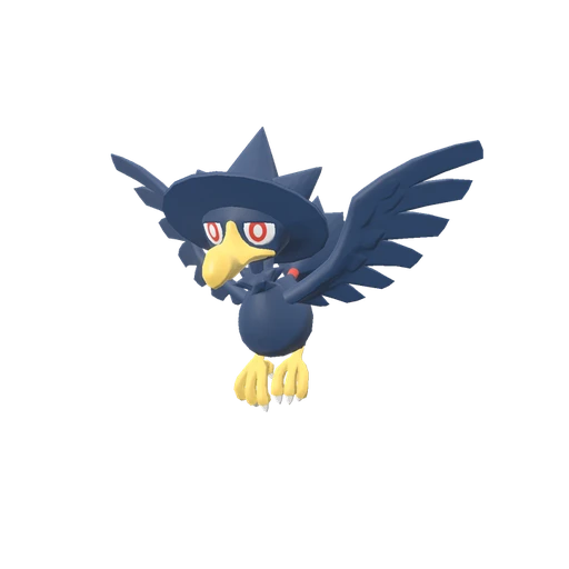 murkrow sprite 159