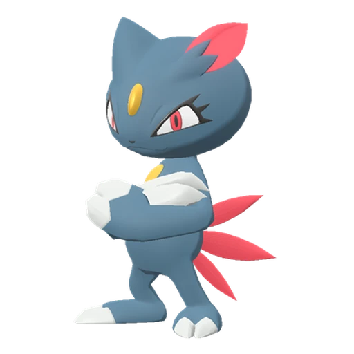 sneasel sprite 169