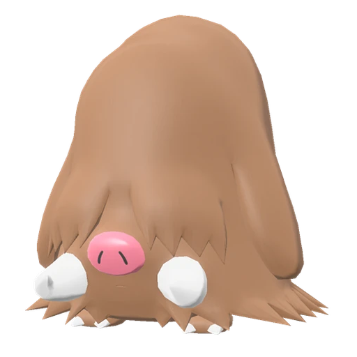 piloswine sprite 169