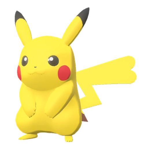 pikachu sprite 223