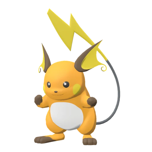 raichu sprite 223