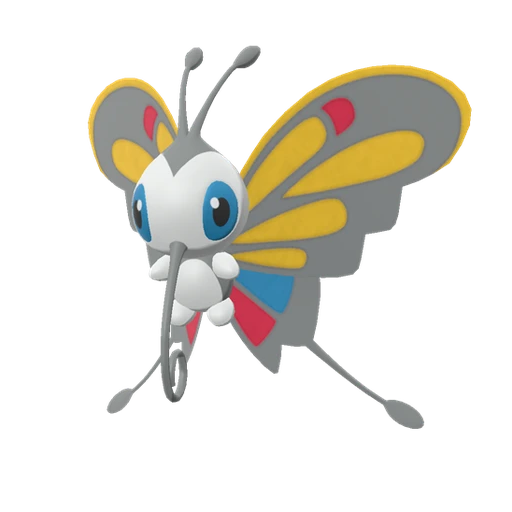 beautifly sprite 122