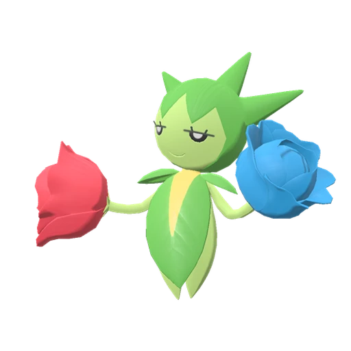 roselia sprite 144