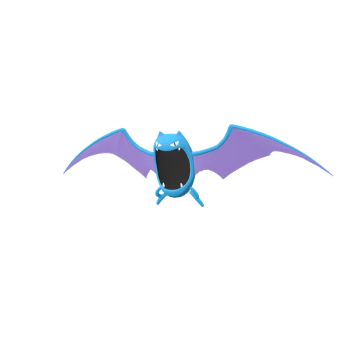 golbat sprite 203
