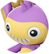aipom sprite 153