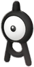 unown sprite 98