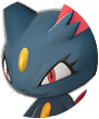 sneasel sprite 163