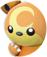 teddiursa sprite 103
