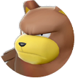 ursaring sprite 153