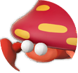 parasect sprite 126