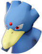 golduck sprite 136