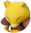 abra sprite 137