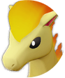 ponyta sprite 131