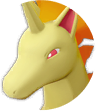 rapidash sprite 131