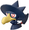 murkrow sprite 152