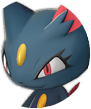 sneasel sprite 162