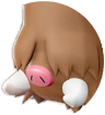 piloswine sprite 162