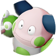mr-mime sprite 142