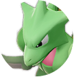 scyther sprite 205