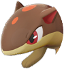 quilava sprite 102