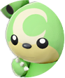 teddiursa sprite 102