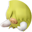 piloswine sprite 161