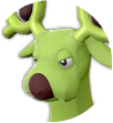 stantler sprite 102