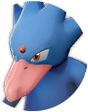 golduck sprite 135