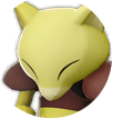 abra sprite 136