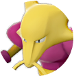 alakazam sprite 205