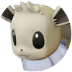 eevee sprite 166