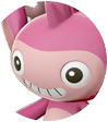 aipom sprite 154
