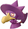 murkrow sprite 154