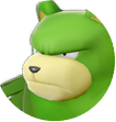 ursaring sprite 154