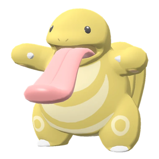 lickitung sprite 133