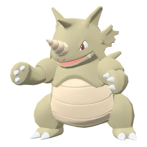 rhydon sprite 199