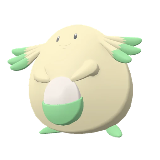 chansey sprite 139