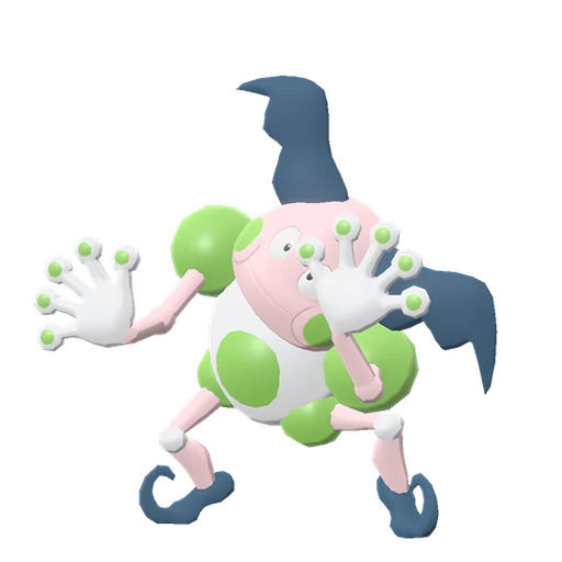 mr-mime sprite 145