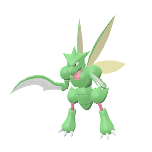 scyther sprite 211