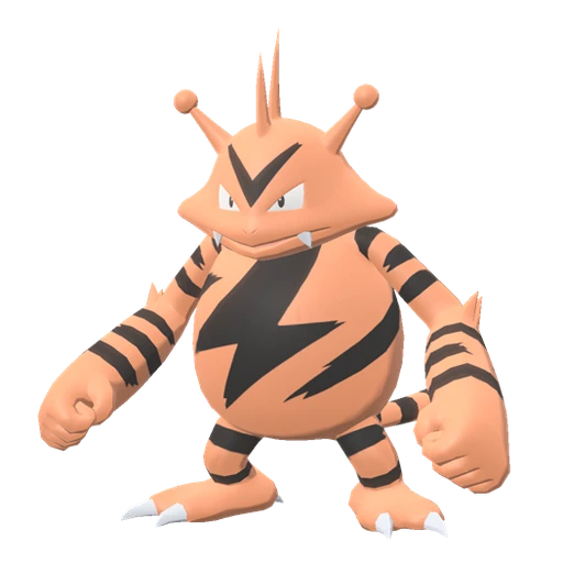 electabuzz sprite 138